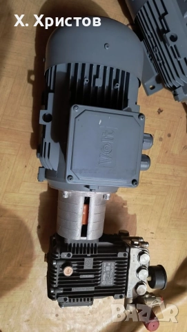 оборудване за автомивка на самообслужване