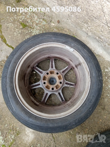 Джанти 16 Dotz за BMW 5x120, снимка 9 - Гуми и джанти - 53210786