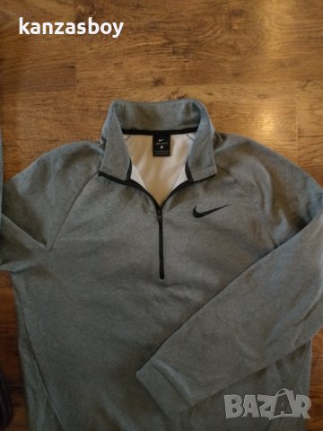 NIKE - страхотно мъжко горнище , снимка 2 - Спортни дрехи, екипи - 43036901