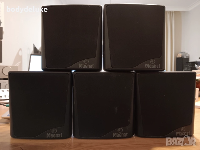 Magnat двулентови сателити