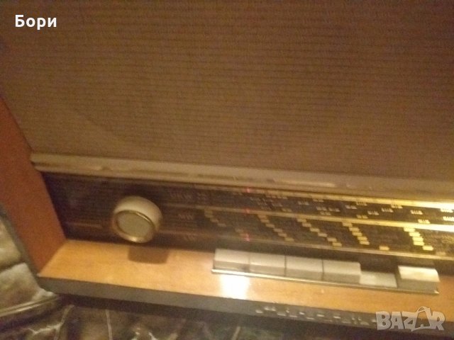 Радио MINERVA MINOLA 2, снимка 3 - Радиокасетофони, транзистори - 26419027