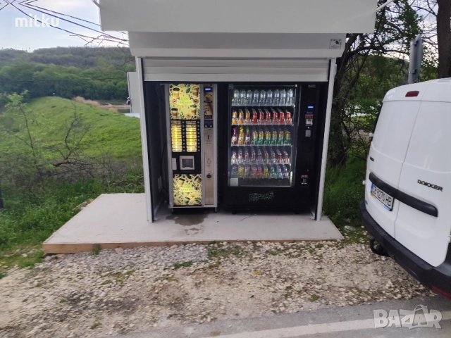 Поставяне на кафе автомати и вендинг, снимка 4 - Вендинг машини - 52021670