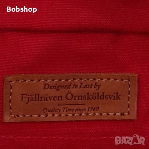 Чанта/раница  FJALL RAVEN 24203 - Totepack №1 G-1000 Heavy Duty eco, снимка 7 - Чанти - 40850089