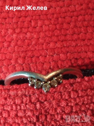 МАРКОВ ФИН СКЪПОЦЕНЕН СРЕБЪРЕН ПРЪСТЕН на ПАНДОРА СРЕБРО R1 S925 ALE 50 - PANDORA 40651, снимка 17 - Пръстени - 42615186