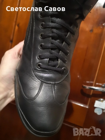 Зимни обувки 42,5нм. 27,5см., снимка 11 - Мъжки ботуши - 52673235