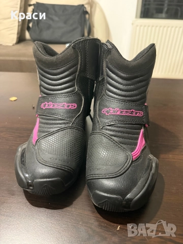Дамски мото боти Alpinestars