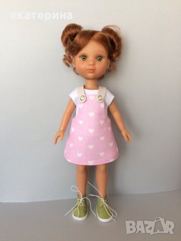 Кукли Berjuan / Берхуан, снимка 7 - Кукли - 32298575