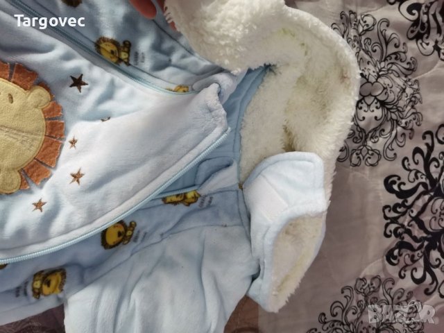 Бебешки космонавт, снимка 3 - Бебешки ескимоси - 40409546