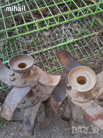 мотички за фреза болгар /тракия, снимка 3 - Градинска техника - 44898354