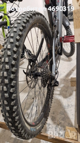 Електрически Велосипед - WHYTE - 625 размер L "27,5, снимка 5 - Велосипеди - 52878343