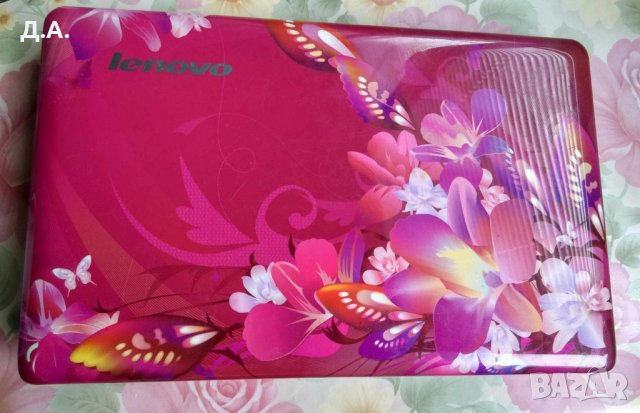  Lenovo IdeaPad S10-3s, снимка 4 - Лаптопи за дома - 43266468