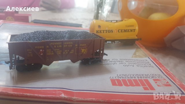 Локомотиви HO  американски , Лима,  захранващи , линии стрелки, снимка 7 - Колекции - 32968950