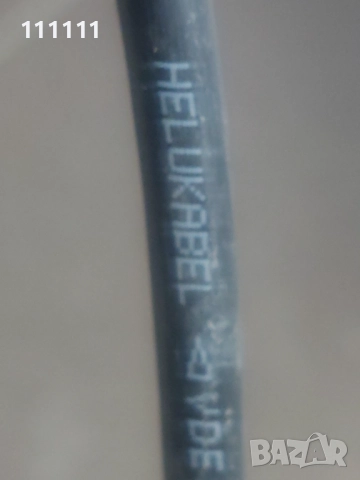 Кабел многожичен 10 квадрата , снимка 10 - Кабели и адаптери - 52944050