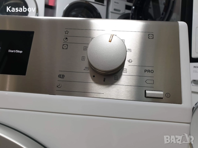 Miele Professional - Професионална Сушилня с термопомпа Миеле, снимка 13 - Сушилни - 52461752