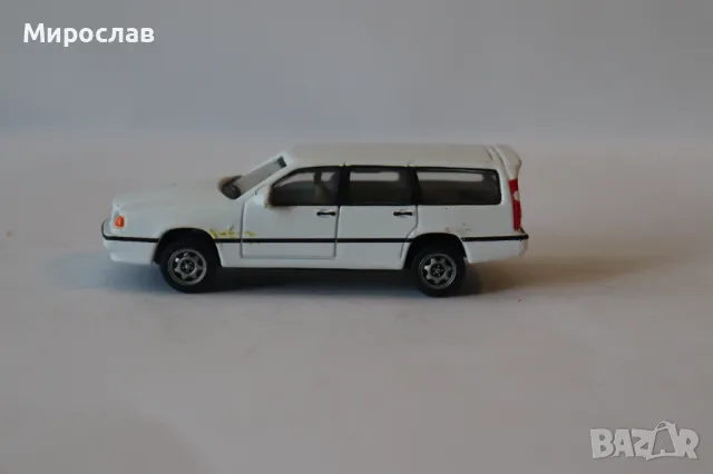 1:72 HONGWELL  VOLVO 850 ИГРАЧКА КОЛИЧКА МОДЕЛ, снимка 1 - Колекции - 49254972