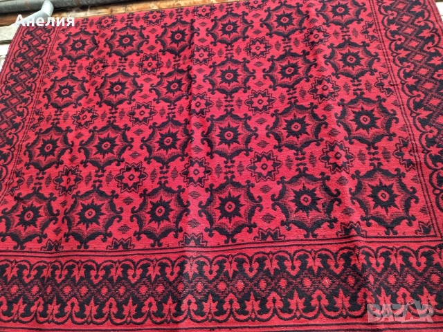 Килим вълна нов 