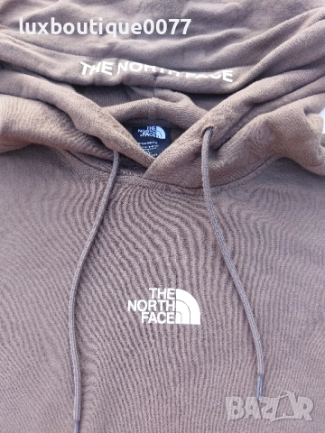 Чисто нов без етикет суичър The north face M/L, снимка 4 - Суичъри - 52391792