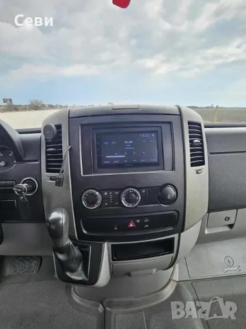 Mercedes-Benz Sprinter 313, снимка 9 - Бусове и автобуси - 49535607