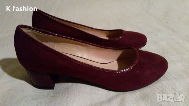 Pierre Cardin Diffusion Дамски обувки, снимка 1 - Дамски обувки на ток - 27452033