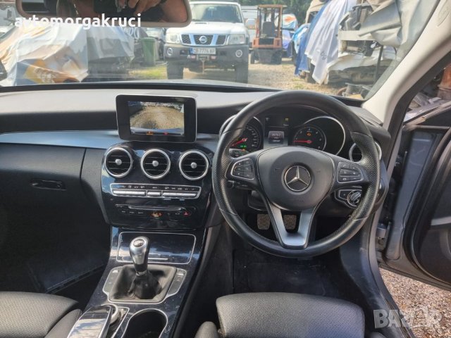 Mercedes C 220 W205 2017г. на части, снимка 10 - Автомобили и джипове - 37206649