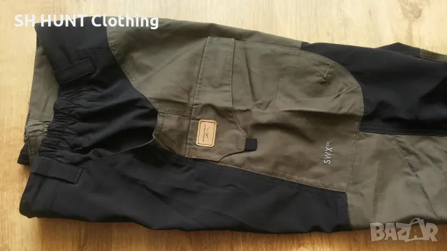 SWEDEMOUNT Nordkap Stretch Pant размер M панталон със здрава и еластична материи - 1092, снимка 6 - Екипировка - 49873519