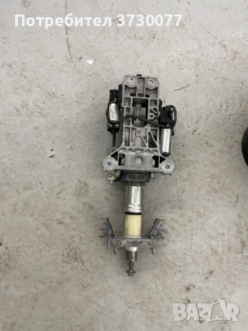 BMW F10 F11 F06 F12 F13 F01 F02 кормилен прът