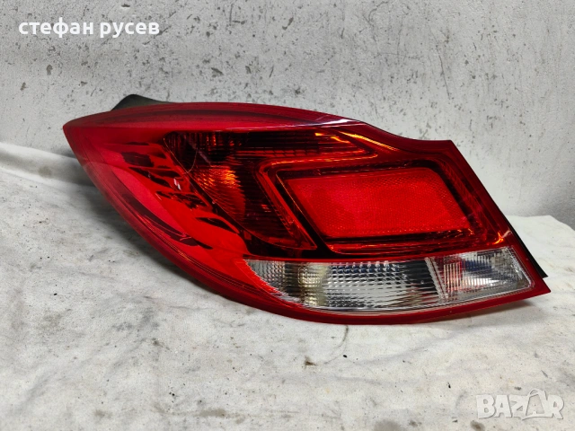 Оригинален стоп Опел Инсигниа  Opel Insignia, снимка 2 - Части - 53305323