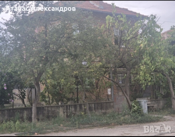 Продавам, заменям къща в град Дебелец , снимка 14 - Къщи - 51805547