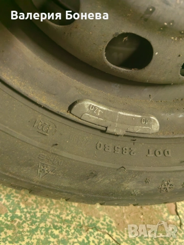Много добри гуми с джанти , снимка 4 - Гуми и джанти - 52457010