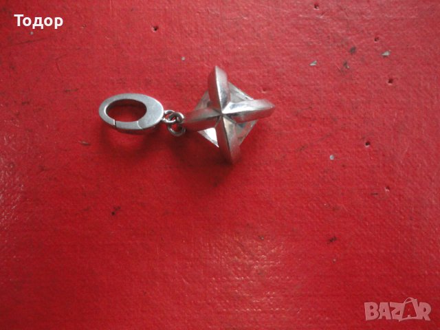 Невероятен сребърен медальон висулка талисман Jette 925, снимка 7 - Колиета, медальони, синджири - 43007643