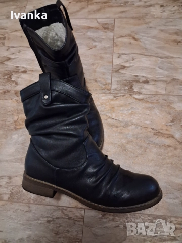 Дамски боти, снимка 7 - Дамски боти - 52683226