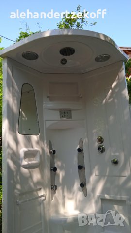 Хидромасажна душ кабина, снимка 2 - Душ кабини и вани - 36843169