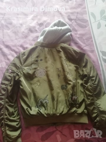 Яке на H&M, снимка 4 - Детски якета и елеци - 32913130