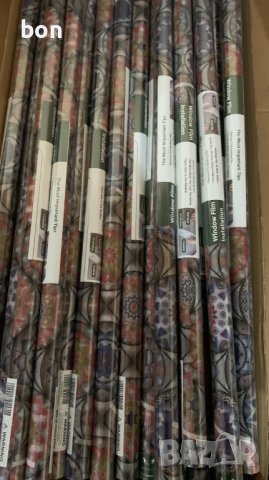 Декоративно фолио за витражи DKITE, снимка 7 - Други - 38558864