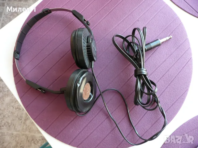 Руски слушалки Феникс Тдс-10, снимка 6 - Слушалки и портативни колонки - 49815704