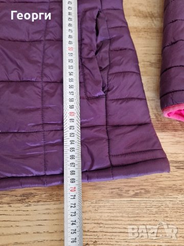 Дамско зимно яке Norway Geographical, снимка 5 - Якета - 43725234