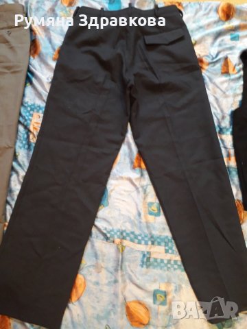 Мъжки официални панталони, снимка 8 - Панталони - 27642491