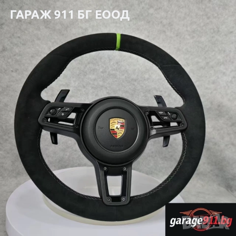 Facelift Волан за Porsche GT3 911 Cayenne Panamera Cayman Boxter Carrera 991 997 987 970 971 981, снимка 2 - Части - 53041005