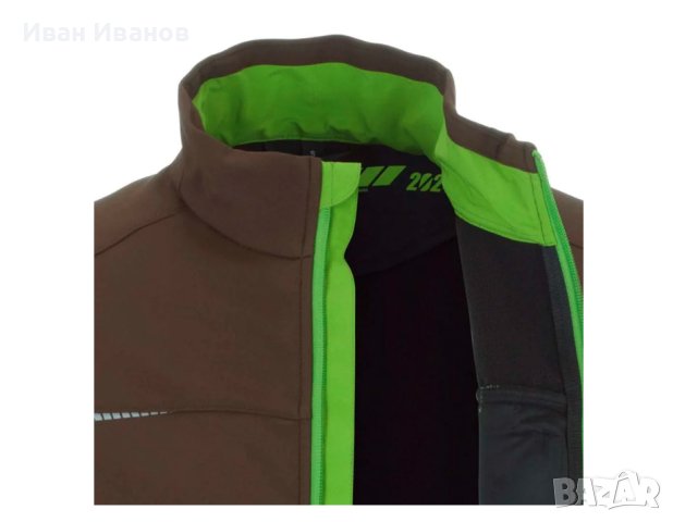 Engelbert Strauss Софтшел яке esmotion 2020 размер Л, снимка 4 - Други - 43064308