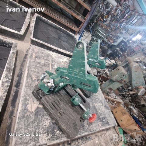 Стоика Малък Флекс Пендола, снимка 2 - Ъглошлайфи - 51475648