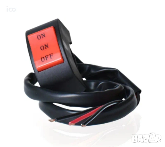 универсален фар с ключ(бутон) 6V/58V, снимка 5 - Аксесоари за велосипеди - 53315810