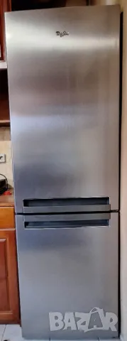 Хладилник с фризер Whirlpool BSNF 8151 OX