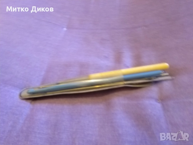 Игли за плетене на една кука маркови от 13 до 17 см, снимка 7 - Други стоки за дома - 52840219