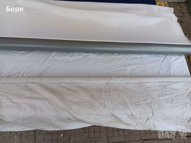 Екран за прожектиране 2х2 метра, снимка 4 - Плейъри, домашно кино, прожектори - 43354679