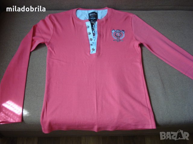 Мъжка  блуза, снимка 3 - Блузи - 33125549