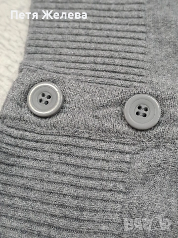 Жилетка( трикотаж)-,,L", снимка 3 - Жилетки - 51550288