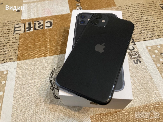 iPhone 11 bLack, снимка 3 - Apple iPhone - 53085723