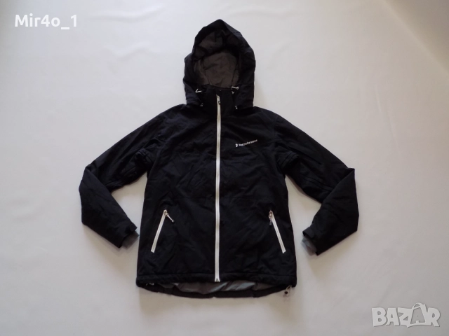 дамско ски яке peak performance hipe thermo cool горнище худи екип туризъм планина дамско оригинал M