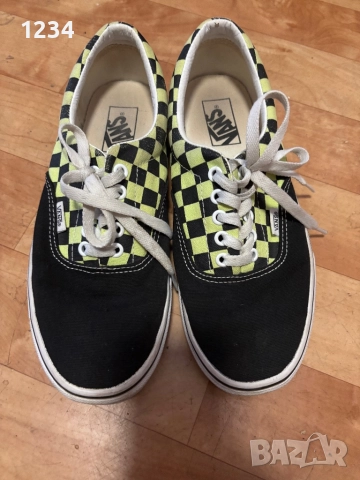 Кецове-Vans -40.5, снимка 2 - Кецове - 51830882