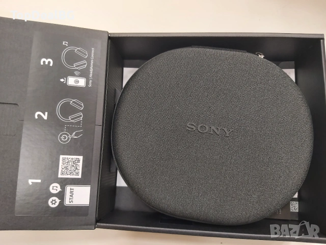 Безжични слушалки Sony - WH ULT Wear, снимка 3 - Bluetooth слушалки - 53166996